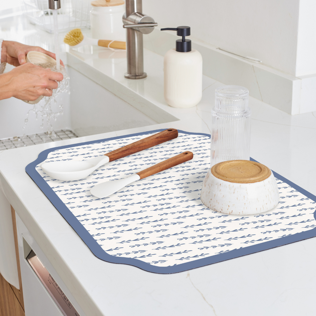 High-Quality Dish-Dry Mats | Keep Your Kitchen Dry & Stylish – Watershed